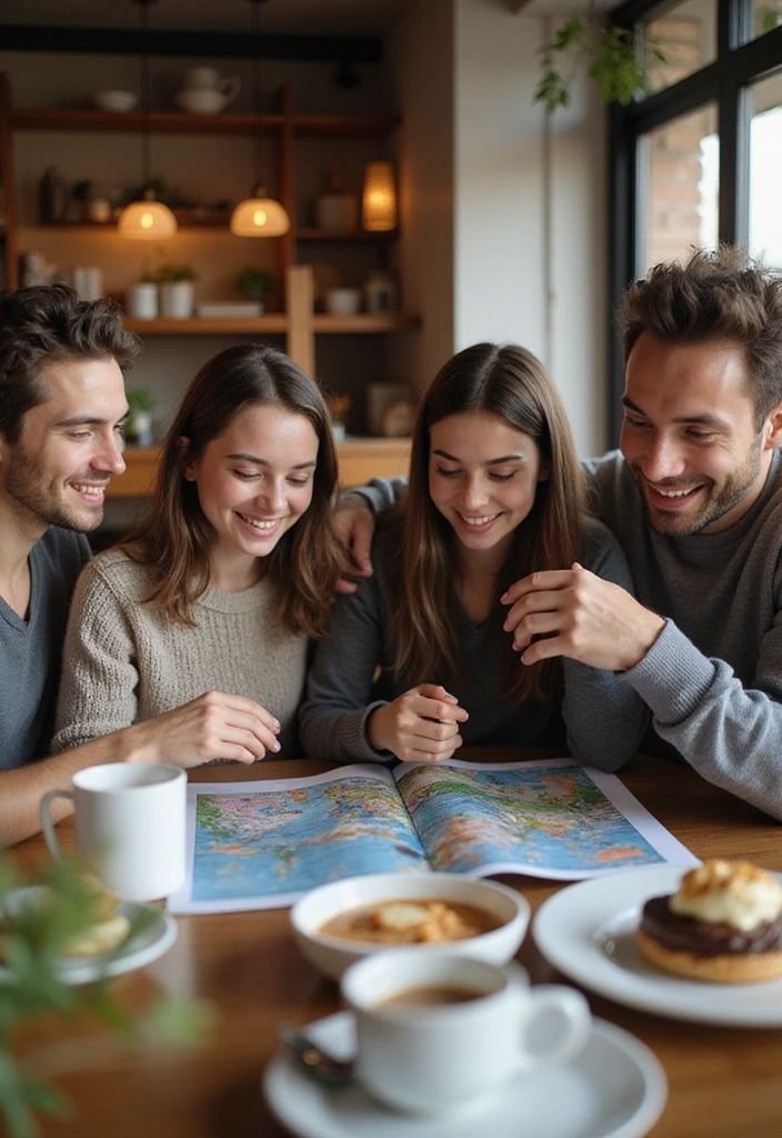 why plan a family tour