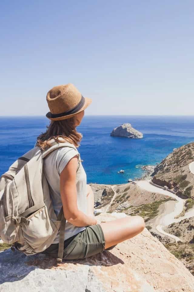 why solo travel is life changing