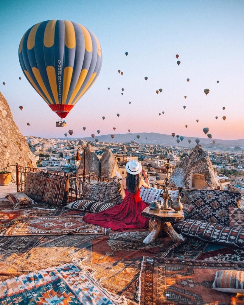 living the world nomads: a new blueprint for life world nomad