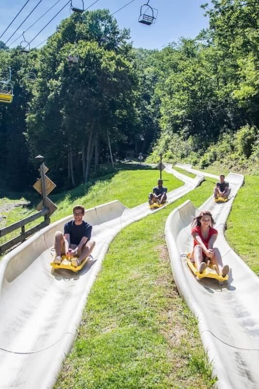 Adventure and Amusement Parks for Family Vacations Family Vacations