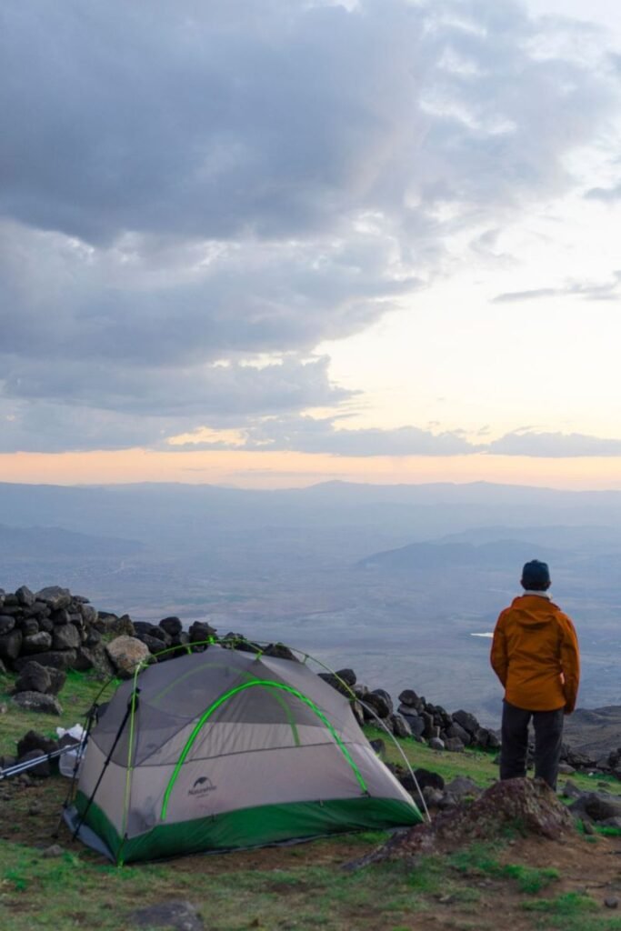 best cheap camping holidays