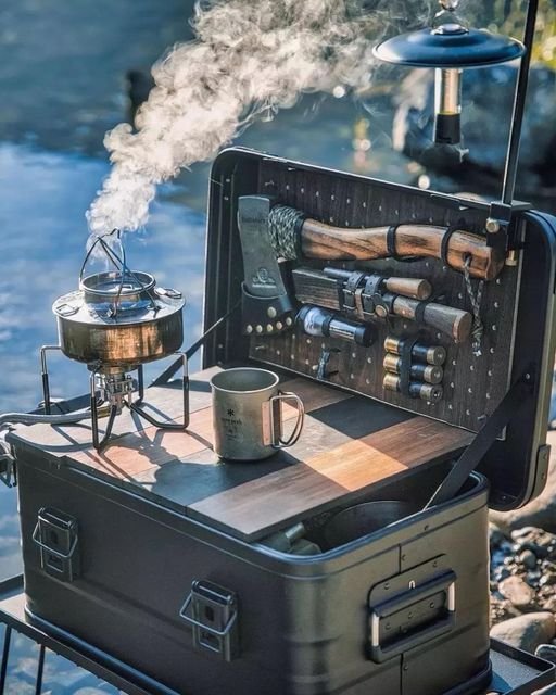 family camping gear: what you really need for kids camping gear