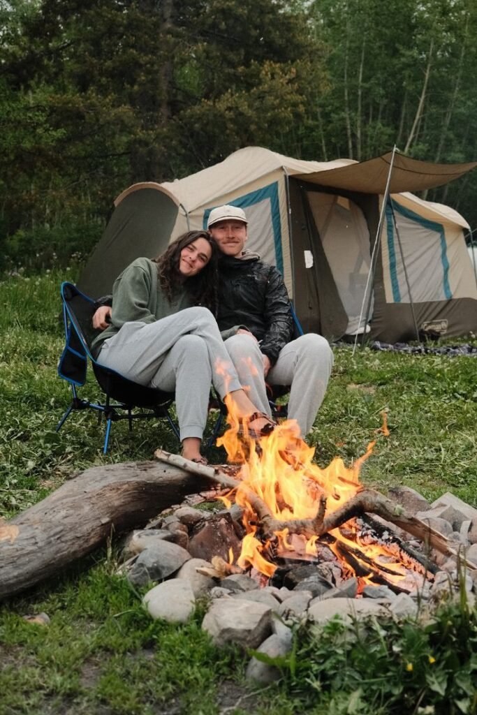 the ultimate guide to couple camping travel couple camping travel