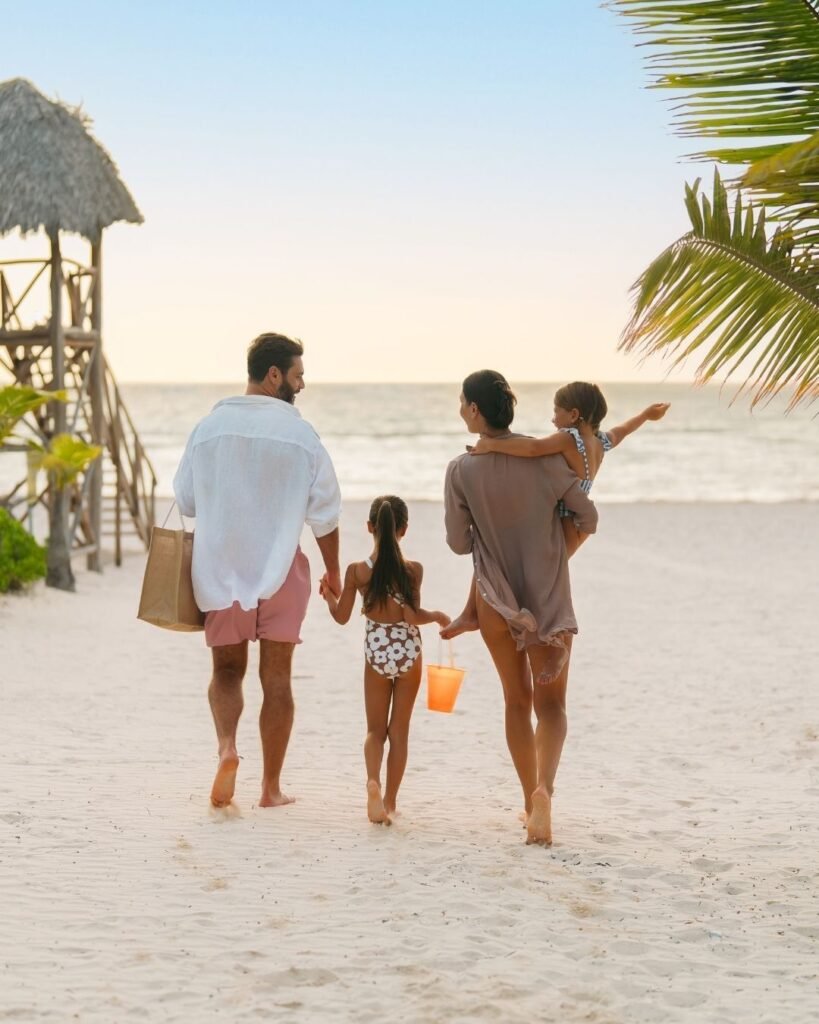 family holiday packages