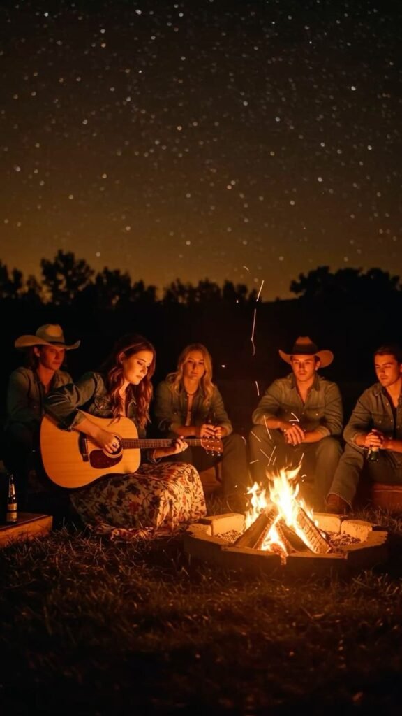 friendly camping travel