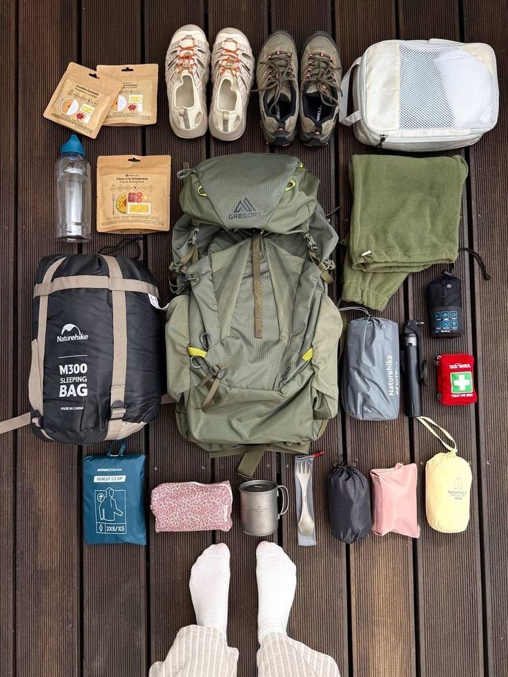 10 Essentials for Your hiking Backpack hiking backpack