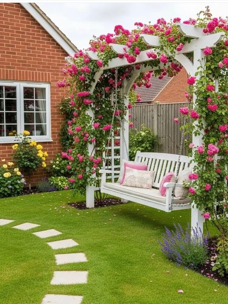 Guide to Climbing Roses