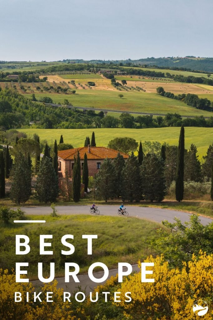 top 5 affordable cycling routes in Europe top 5 affordable cycling routes in europe